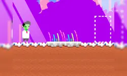 Pixelkenstein : Halloween image