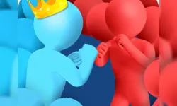 Crowd Clash Count Masters 3D image