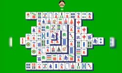 Mahjong with a friend image