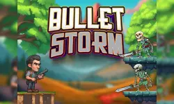 Bullet Storm image