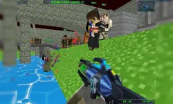 GunGame Paintball Wars image