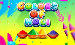 Colors Of Holi image