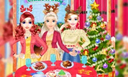 Perfect Christmas Party Prep image