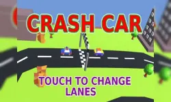 Pixel Circuit Racing Car Crash GM image