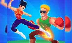 Strong Fighter image