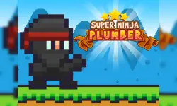 Super Ninja Plumber image