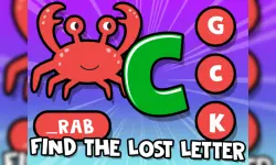 Find The Lost Letter image