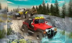 Offroad 4x4 Driving Jeep image