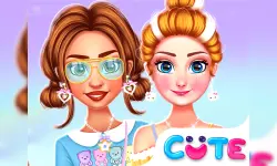 BFF Lovely Kawaii Outfits image
