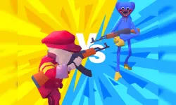 Huggy Army Commander image
