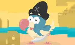 Cute Dodo Jigsaw image