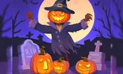 Halloween Monster Party Jigsaw image