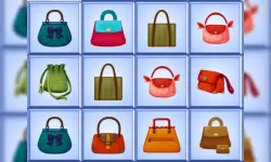 Stylish Purses Mahjong image