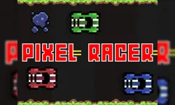 Pixel Racer image