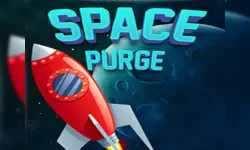 Space Purge: Space ships galaxy game image