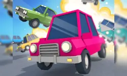 Mad Cars 3D image