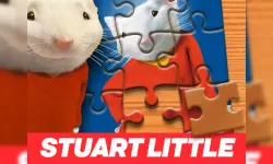 Stuart Little Jigsaw Puzzle image