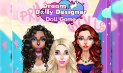 Happy Dream Dolly Designer image