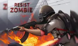 Resist Zombie image