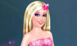 Barbie Princess Dress Up image