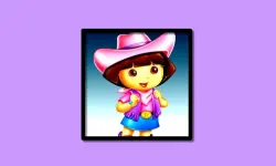 Dora the Puzzle Challenge image