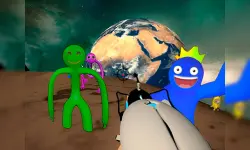 Nextbots: Backrooms Sandbox image