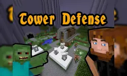 Minecraft: Tower Defense image