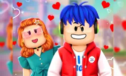 Roblox Couple Dress up image