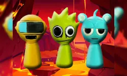 Sprunki Murdered Incredibox image