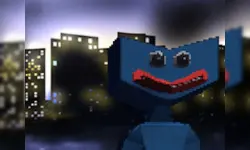 Huggy Defense Shoot - Survive Upgrade image