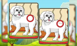 Dogs Spot The Differences 2 image