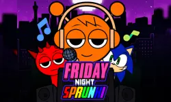 Friday Night Sprunki image