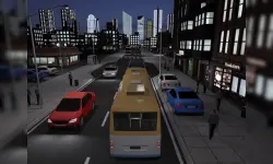 Bus Stunts Game image