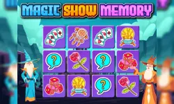 Magic Show Memory image
