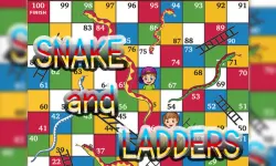 Snake and Ladders Game image