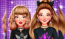 Celebrity E Girl Fashion image