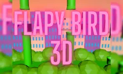 Flapy Bird 3D image