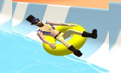 Aquapark.io Water Slide Park image