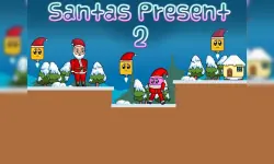 Santas Present 2 image