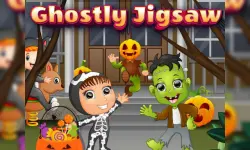 Ghostly Jigsaw image