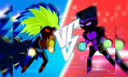 Z Stick Duel Fighting image