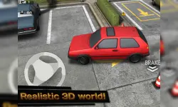 Backyard Parking 3D - Parking Master image