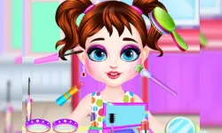 Baby Taylor Mall Shopping image