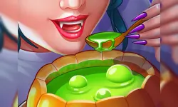 Halloween Cooking Games image