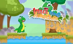 Little Dino Adventure Game image