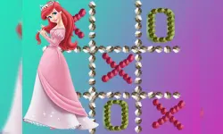 image bg Tic Tac Toe Princess