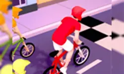 Bike Rush - Fun & Run 3D Game image