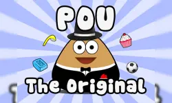 Pou pet image