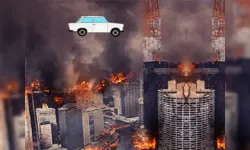 City Inferno Scape Buggy or Die Today image