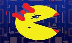 Ms. PAC-MAN image